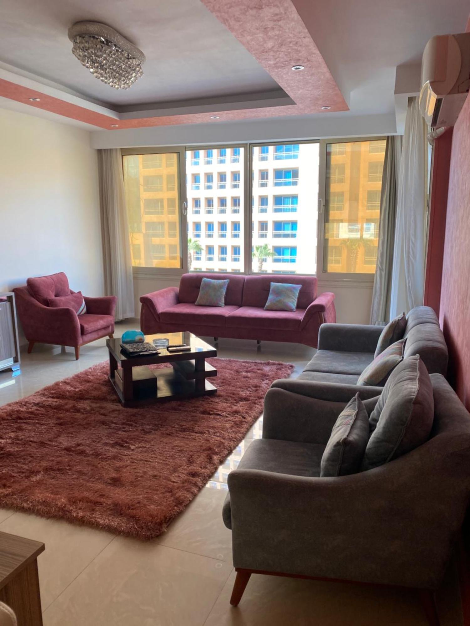City Stars Apt2 Le Caire Extérieur photo