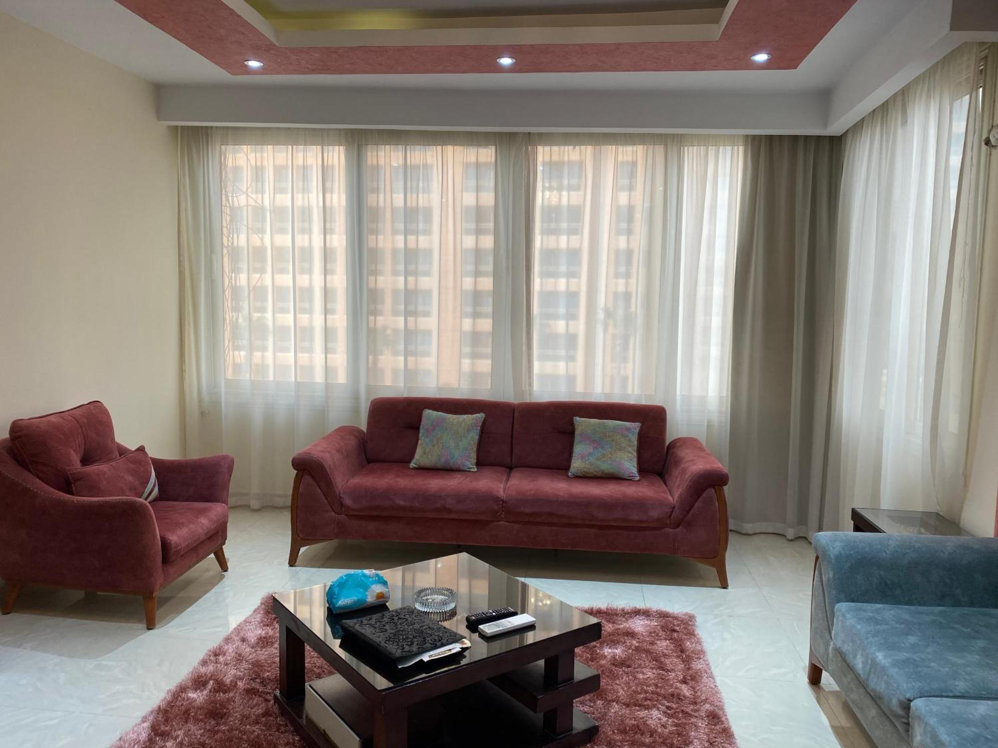 City Stars Apt2 Le Caire Extérieur photo